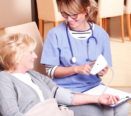 In-Home Senior Nursing Care Oscoda MI | Sunrise Side Home Healthcare - nursing